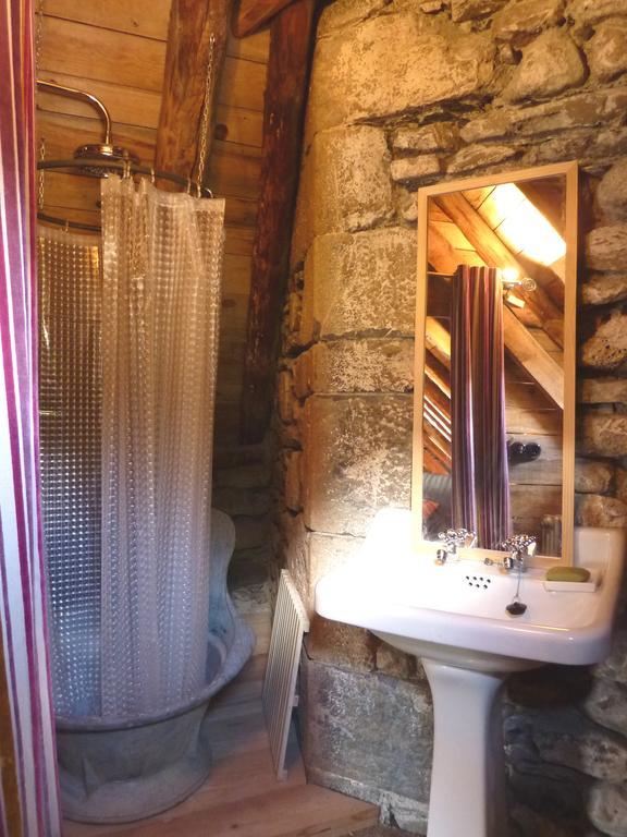 Villa La Borda Del Zarrastiecho à Sallent de Gállego Chambre photo